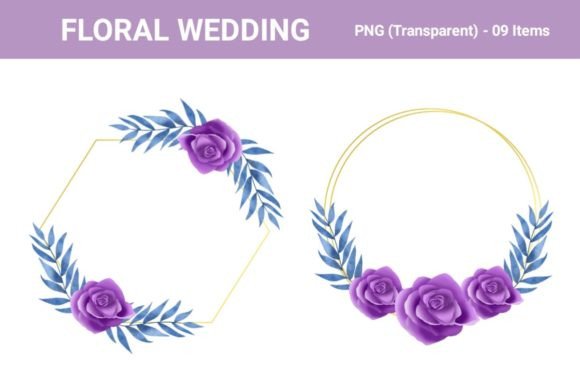 Beautiful Floral Wedding: A Designer's Guide to This Elegant Typeface