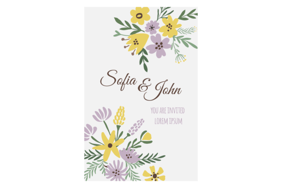 Elegant Floral Bouquet RSVPs: A Designer’s Guide