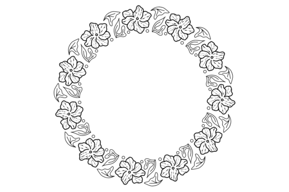 Exploring Wedding Wreath 14: A Font for Elegant Moments