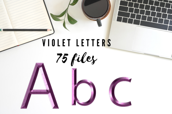Purple Shiny Font & Wedding Romantic Font: A Designer's Guide to Metallic Elegance