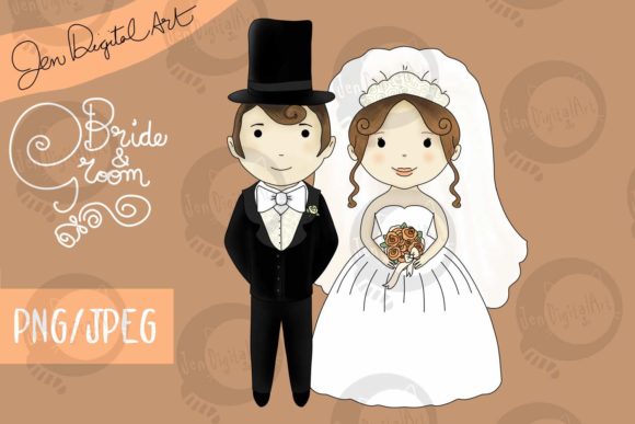 Styling Your Special Day: A Guide to the Bride and Groom Wedding Font